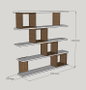 Hanah Home Wind - Blanco